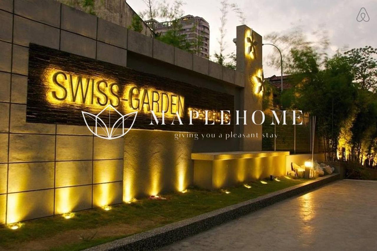 Sg Residence Kuala Lumpur Exterior photo