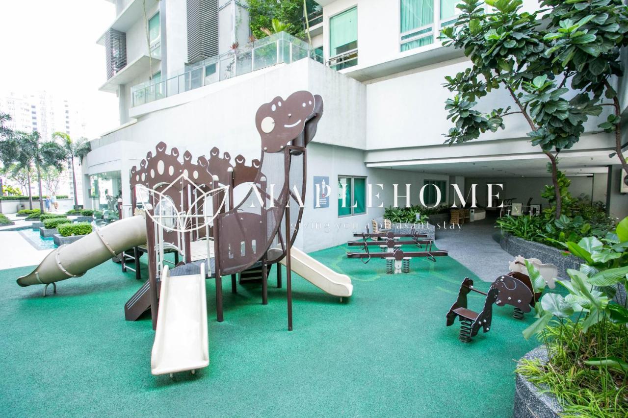 Sg Residence Kuala Lumpur Exterior photo