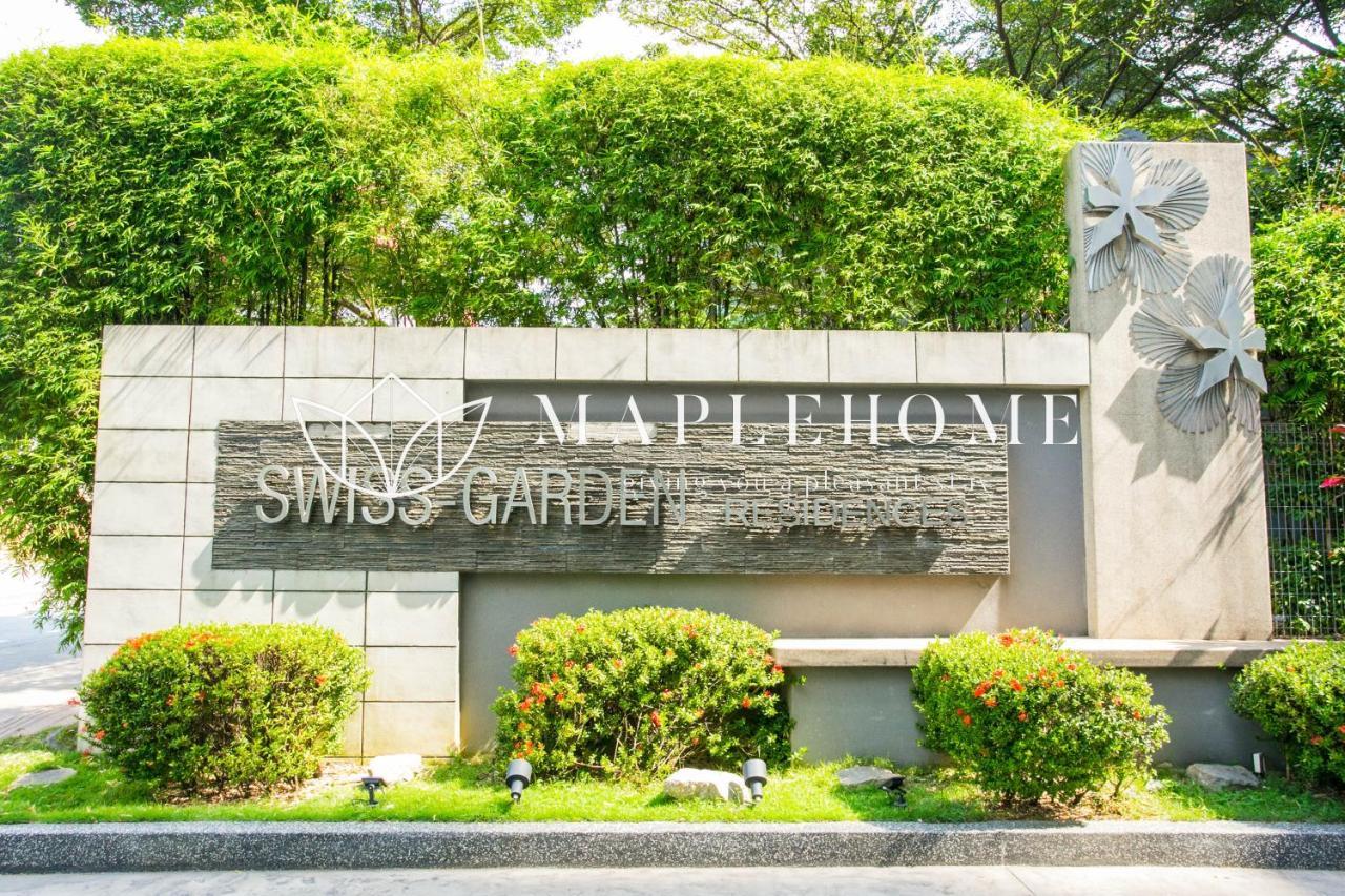 Sg Residence Kuala Lumpur Exterior photo
