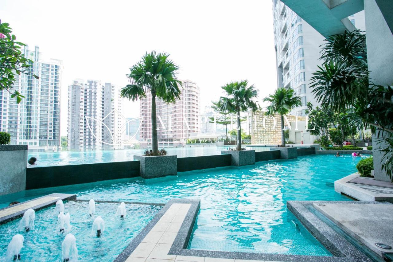 Sg Residence Kuala Lumpur Exterior photo