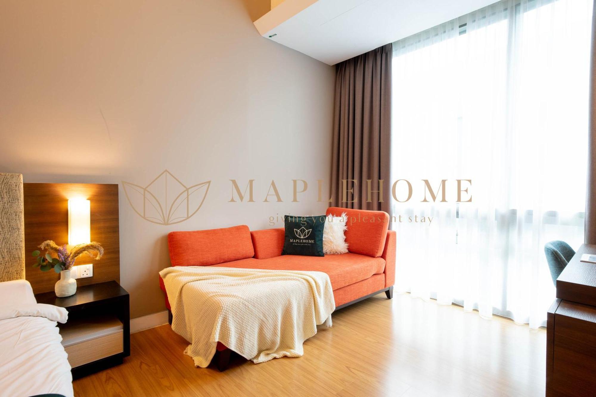 Sg Residence Kuala Lumpur Room photo