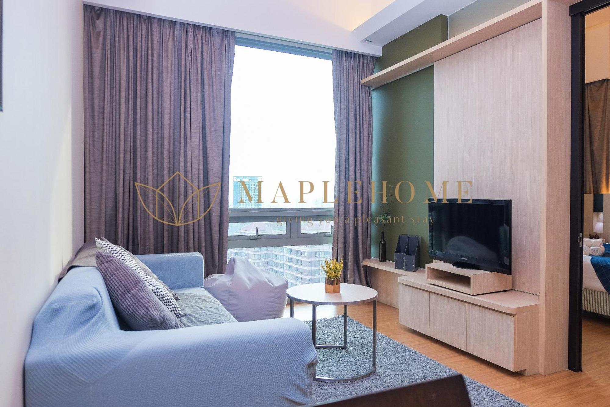 Sg Residence Kuala Lumpur Room photo