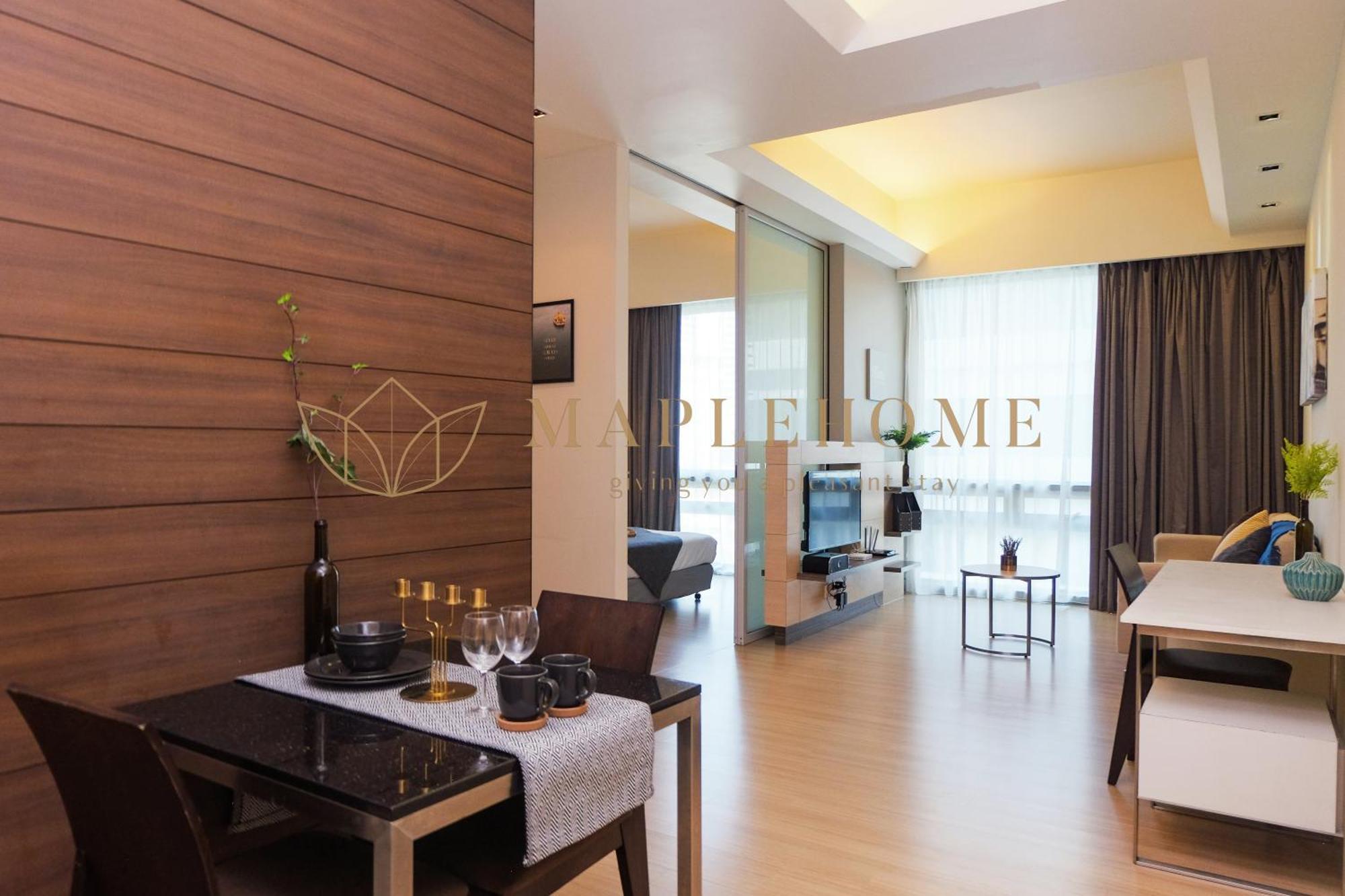 Sg Residence Kuala Lumpur Room photo