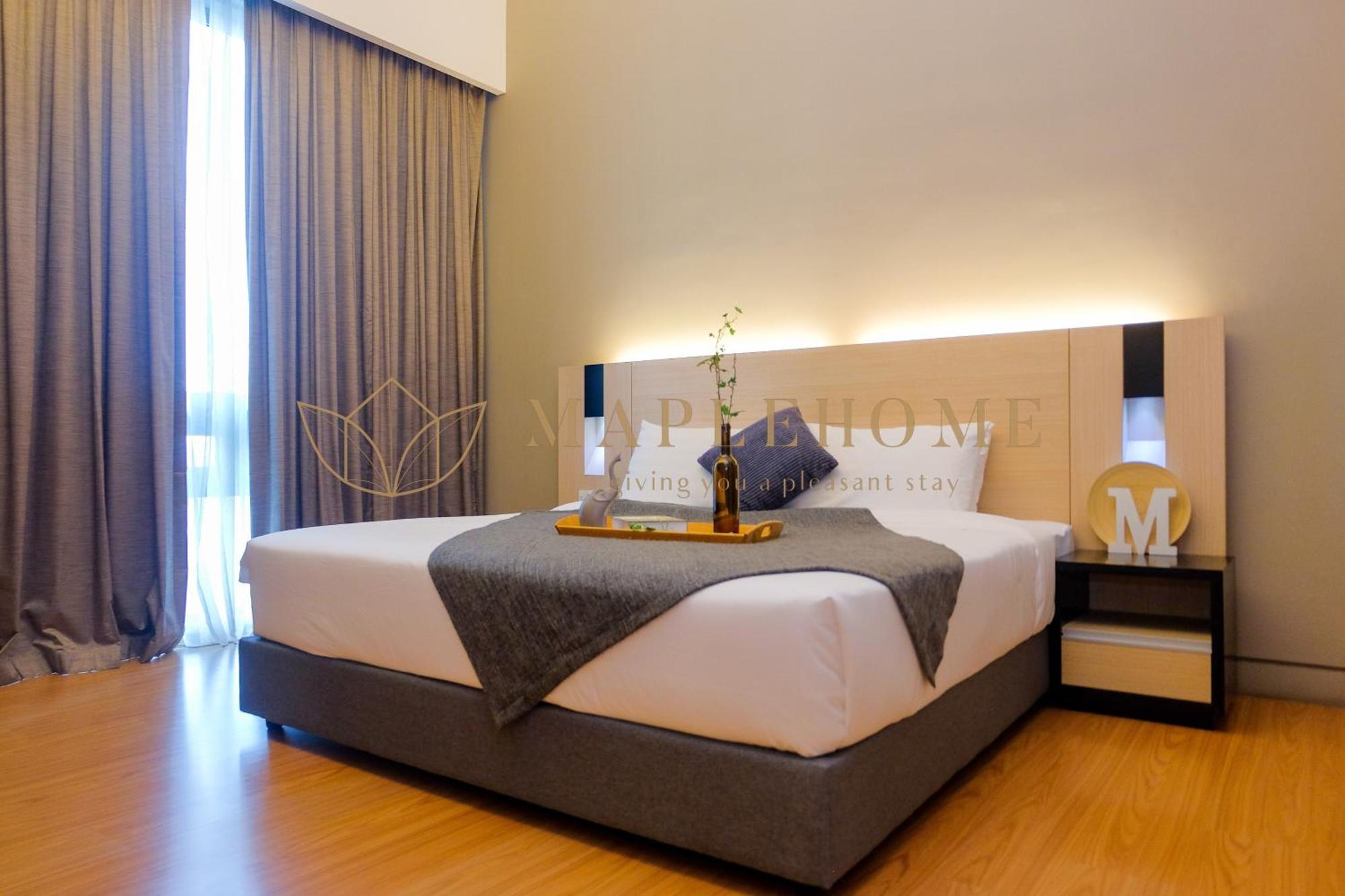 Sg Residence Kuala Lumpur Room photo