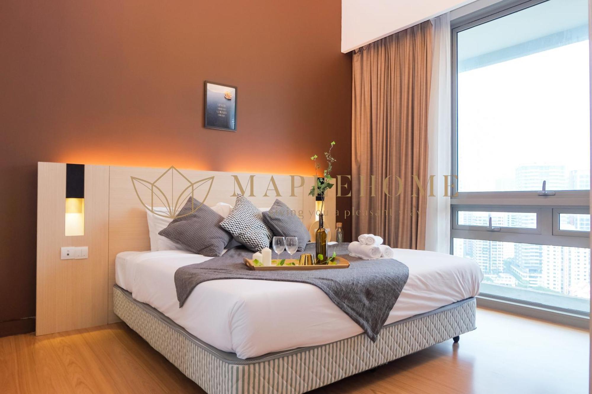 Sg Residence Kuala Lumpur Room photo