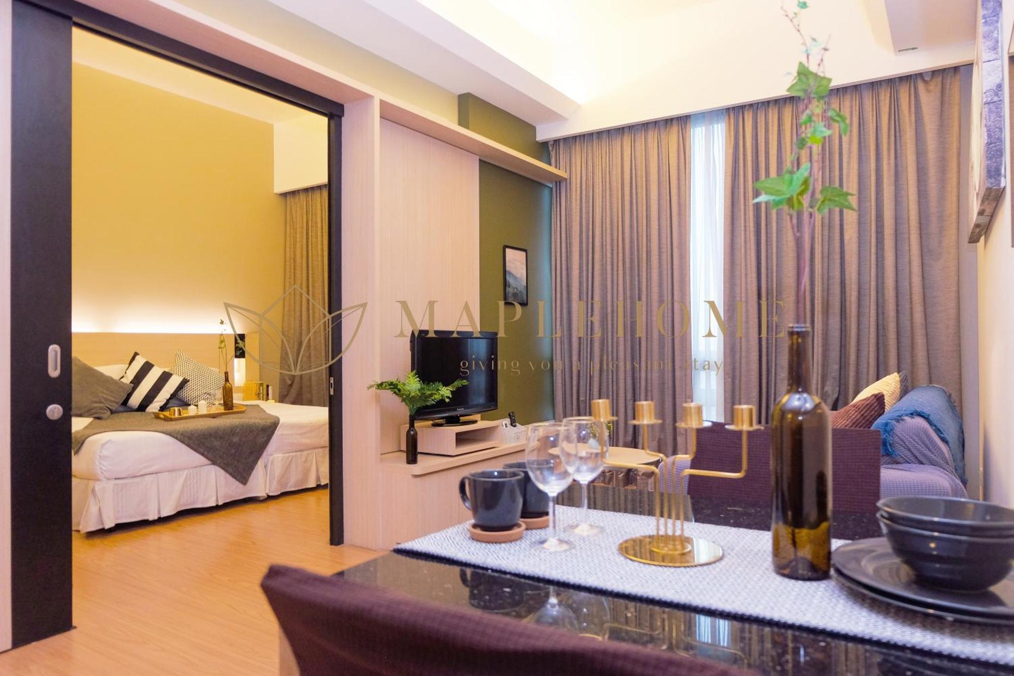 Sg Residence Kuala Lumpur Room photo