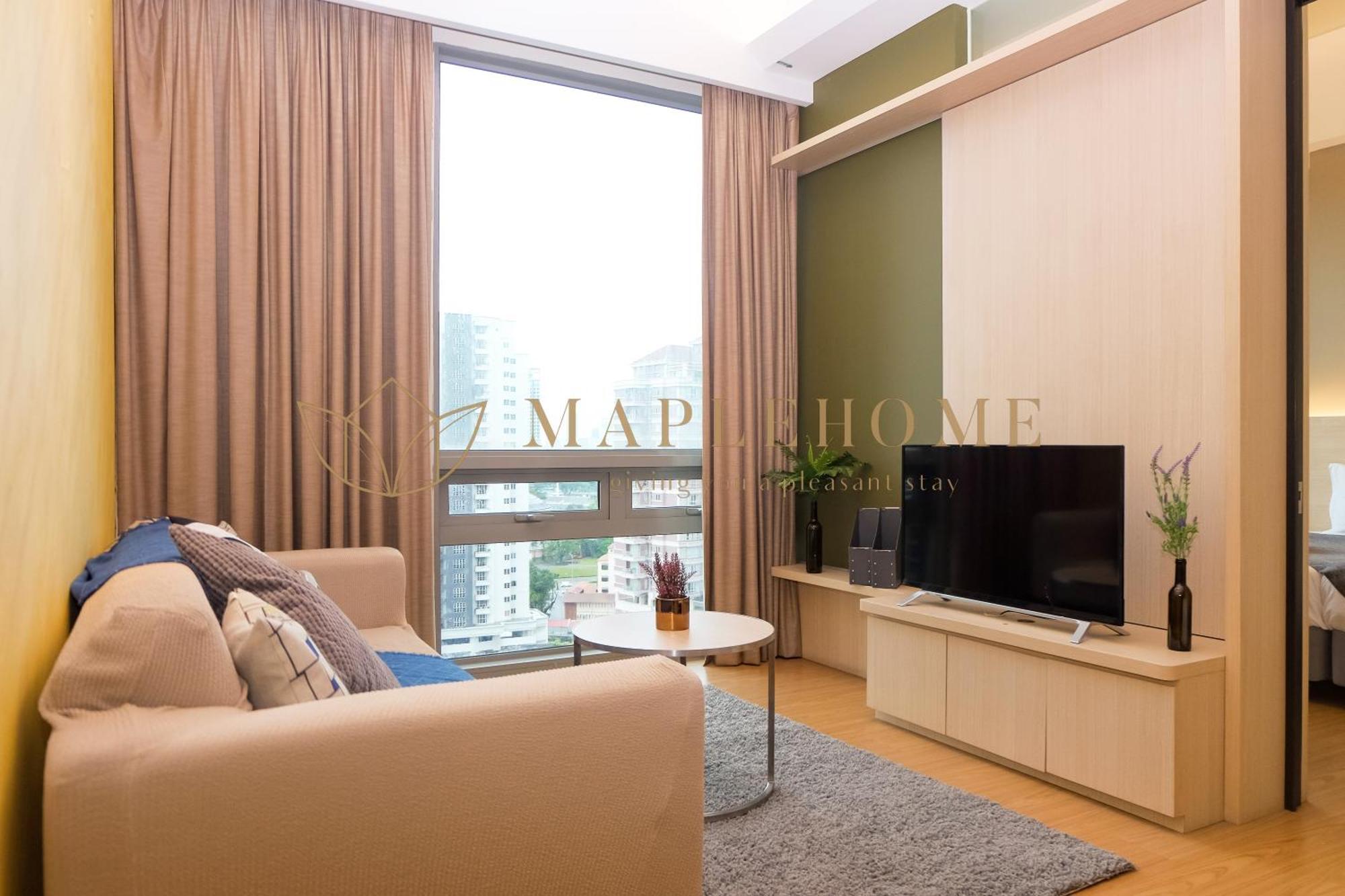 Sg Residence Kuala Lumpur Room photo