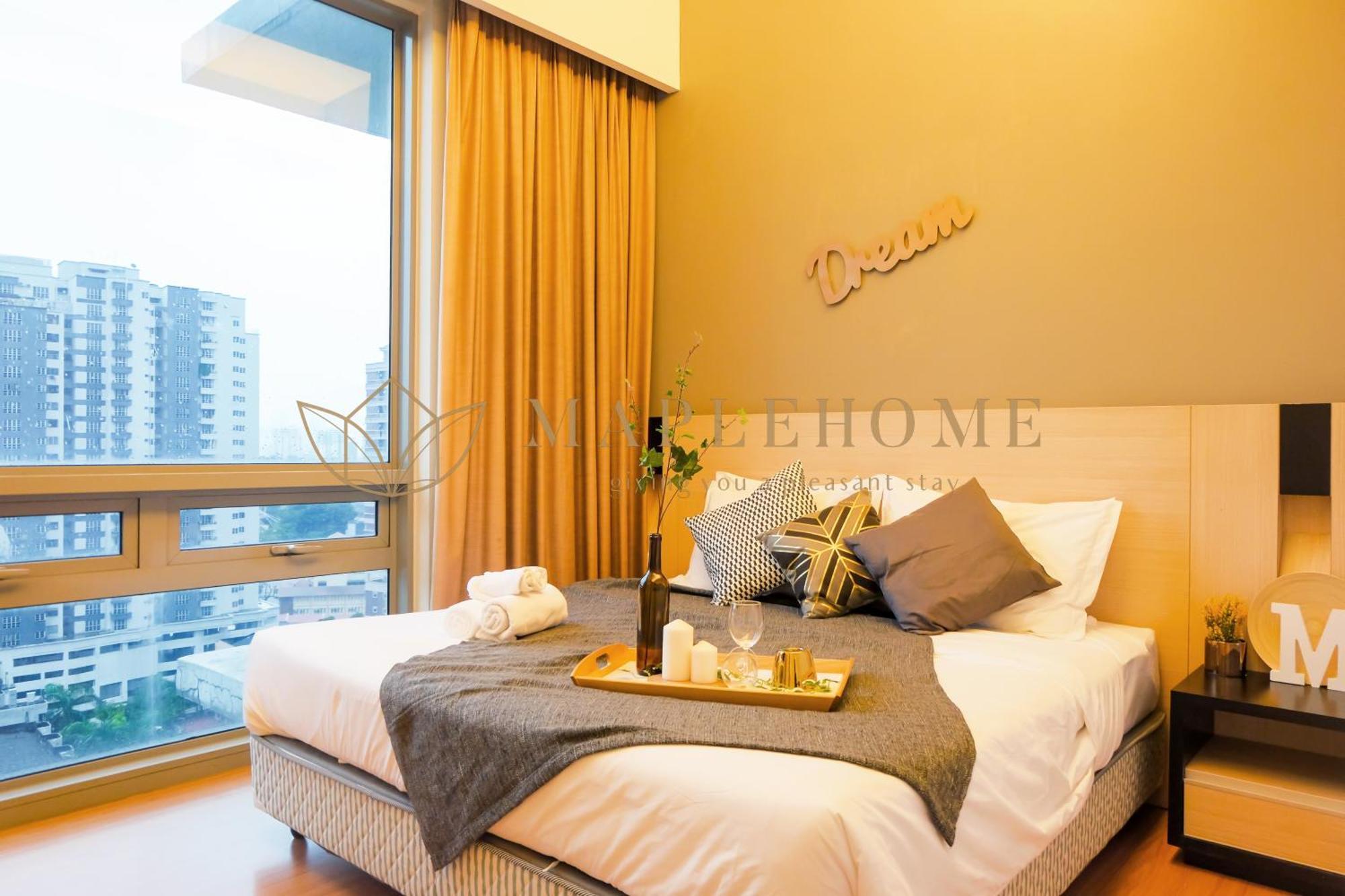 Sg Residence Kuala Lumpur Room photo