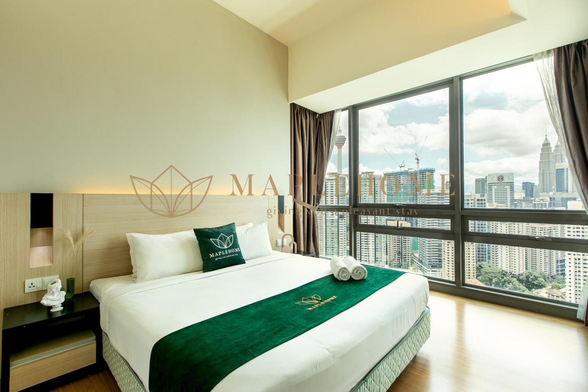Sg Residence Kuala Lumpur Room photo