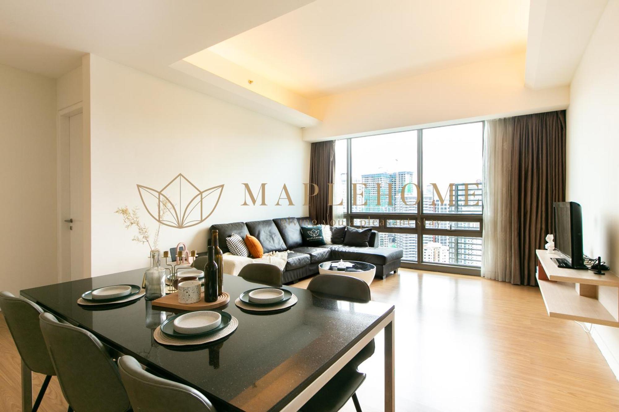 Sg Residence Kuala Lumpur Room photo