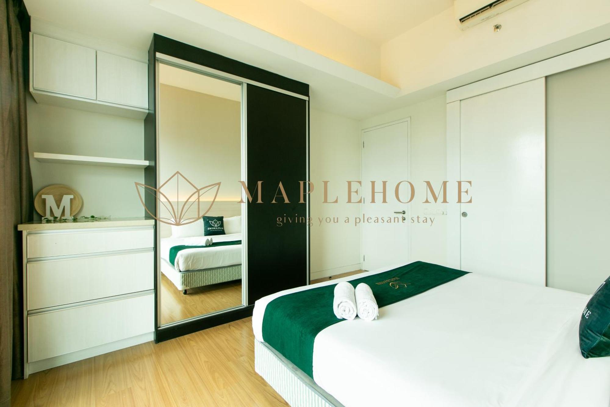 Sg Residence Kuala Lumpur Room photo